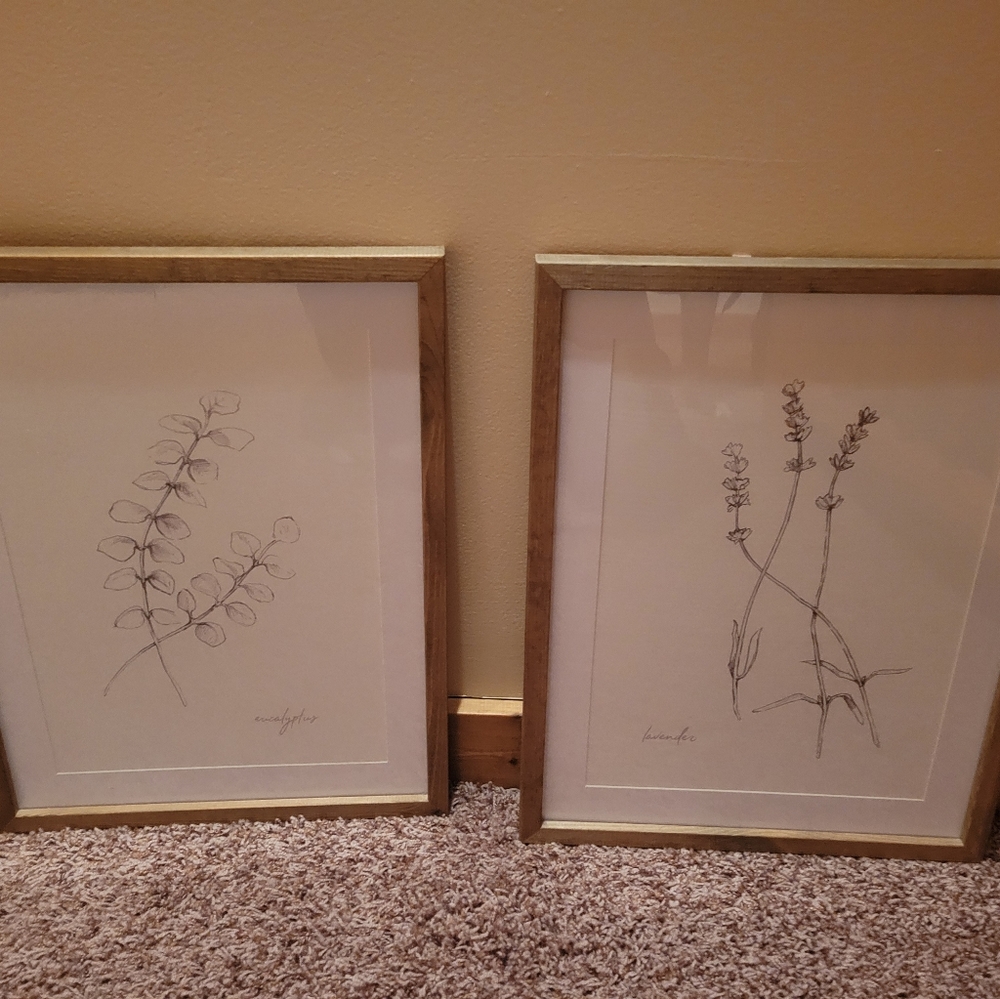 Wall decor